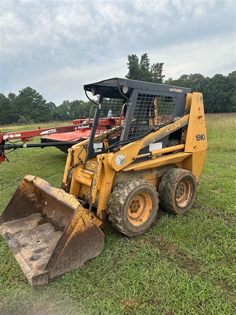 1840 case skid steer for sale|case 1840 craigslist.